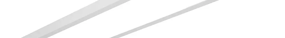 LED-Anbauleuchte 2350 38..54W 4000..6000lm 830/840 1525×325mm 