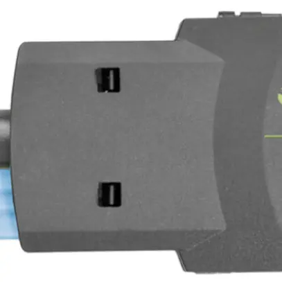 Alimentation Wieland gesis NRG réseau+dimm. pour câble rond, noir 