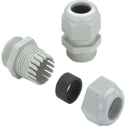Premistoppa WM VG 21-K68 PG21 1.59×13…18mm PA IP67 grigio 