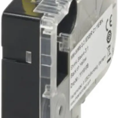 Guaina termoretraibile PX MM-WMS 3.2(EX5)RC1 YE/BK Ø1…3.2mm continua×3.1mm gi/ne 