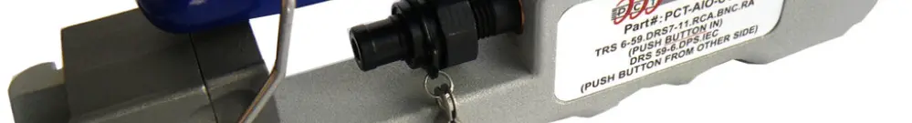 Pince à compression pour câble HVA T6T77 