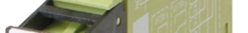 Relè d'interfaccia ComatReleco CINT-62 230VAC 2CO AgNi+Au 8A/250VAC/30VDC 