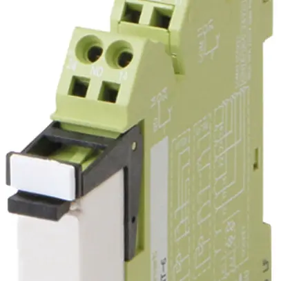 Relè d'interfaccia ComatReleco CINT-61 230VAC 1CO AgSnO2+Ag 10A/250VAC/30VDC 