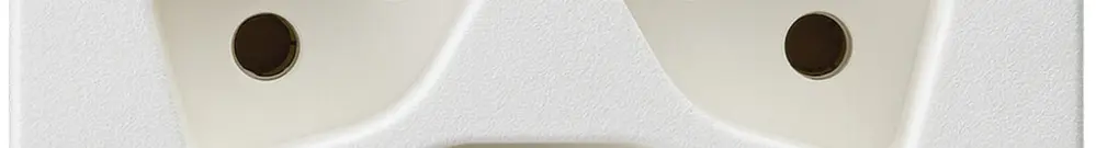 Prise FLF Hager 3×type 13 1×S D blanc 
