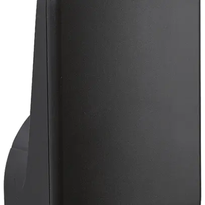 Supporto di cavo Hager XEVA100 p.stazione di carica witty in PC antracite 
