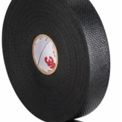 Ruban d'épissage Scotch 23 38mm×9.15m noir 