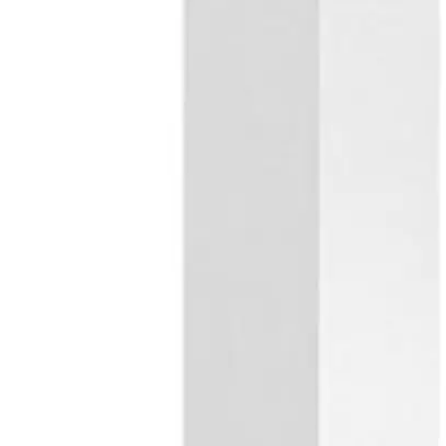 Borne lumineuse Haba Linealux acier fin 1×65mm 1m droite 