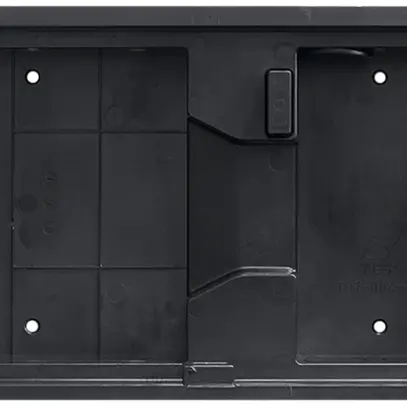Scatola di montaggio INC ABB per ABB-SmartTouch 7" nero 