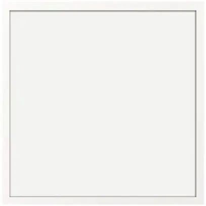 Plafonnier LED DOTLUX FLATfrost 620×620mm 38W 3610lm 3000…5700K 