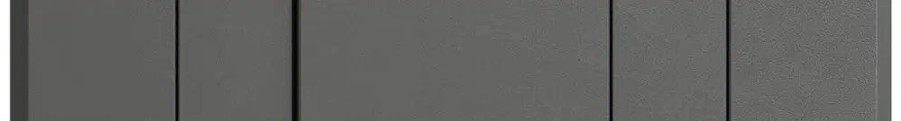 Interruttore a pulsante INC EDIZIO.liv Wiser SNAPFIX® 1 tasto grs 