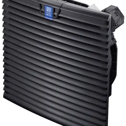 Ventilatore Rittal SK 3244.108 323×323×143.5mm 230VAC con filtro 