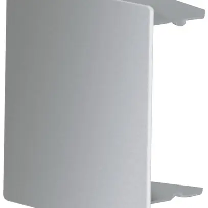 Pezzo finale Hager tehalit.LFS 60×60mm zinco IP30 