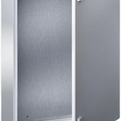 Armoire compacte Rittal AE, 1 porte, IP66, 500×500×300mm, tôle d'acier 