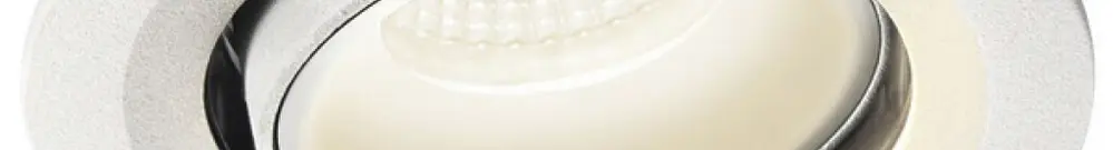 Downlight LED INS SLV NUMINOS MOVE S, 8.6W 250mA 790lm 4000K 20° bi 