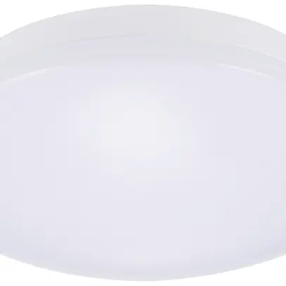 Plafonnier/appl.LED Sylvania START Surface HF 17.5W 2000lm 830/840 IP54 Ø300 bc 