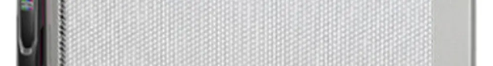 Porte Rittal DK 5301.561 600×2000mm une partie pour VX IT ventilé gris 