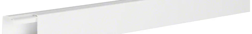 Installationskanal tehalit LF 35×20×2000mm (B×H×L) PVC verkehrsweiss 