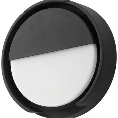 Applique LED  LARGO 15W 1000lm 3000K/4000K IP66 direct 340mm noir 
