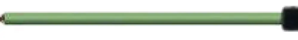 Cavo di raccordo Wieland BST14i2, 2×0.5mm² 50V 3A 6m verde KNX presa Cca 