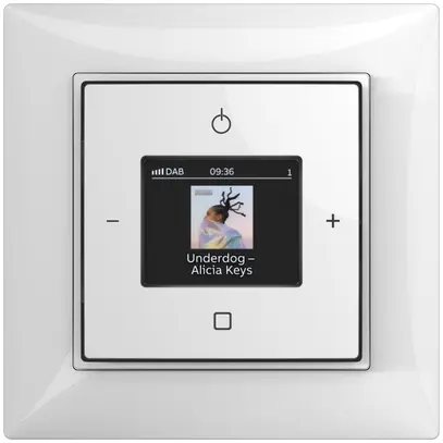 Radio DAB+ con bluetooth INC Sidus grd.I bil 