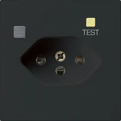 Presa kallysto A T13 FI 30mA nero 