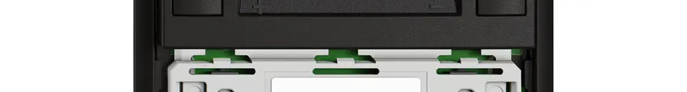 Unité fonctionnelle KNX RTH RGB EDIZIO.liv SNAPFIX® p.poussoir KNX RTH 1…4t no 