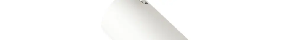 Spot LED SLV 3~ NUMINOS L PHASE 28W 2715lm 4000K 60° Ø100×213mm bianco 
