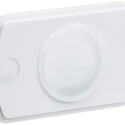Placca passacavi per weber.hse per alto/basso M50×1.5+M16×1.5 