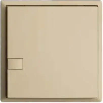 Pulsante KNX RGB EDUE, 250mW, s.LED, 1×pulsante, com.1×tasto, van 