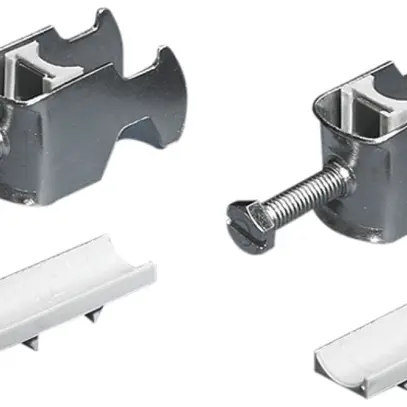Brida di fissagio Rittal DK 7078.000 12…18mm acciaio/materiale sintetico 25pz 
