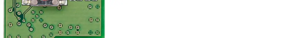 Modulo RF BSW SECURITY Pro, per rilevatore di fumo Genius Plus 