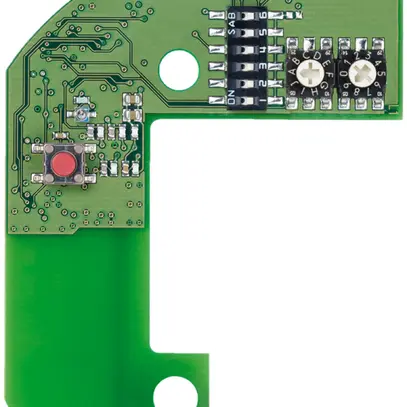 Modulo RF BSW SECURITY Pro, per rilevatore di fumo Genius Plus 