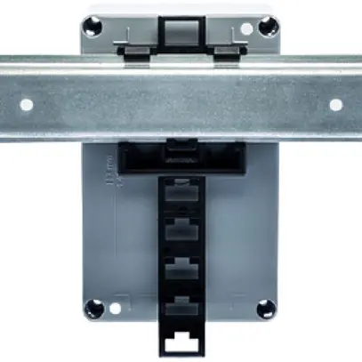Adaptateur rail DIN ELBRO SMSBZDIN pour SMSB131BW 