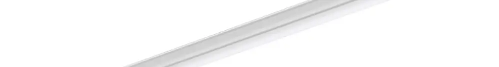 LED-Lichtleiste Pipe 900 HO 11.5W 1325lm 830 Anschluss von oben 