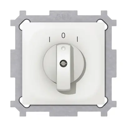 Contact pivotant ENC SIDUS Z 2CT blanc 