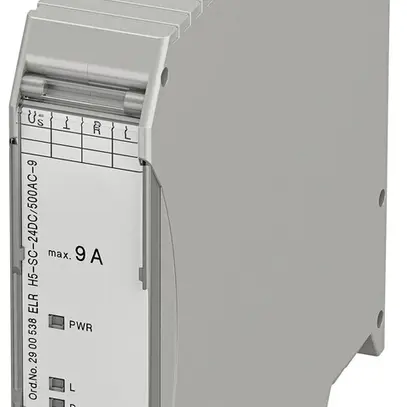 REG-Hybrid-Motorstarter PX ELR H5-SC- 24DC/500AC-9 