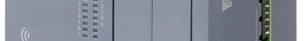 Apparecchio base PLC SIMATIC S7-1200 G2 CPU 1214C DC/DC/relè 14DI/10DO 24VDC 