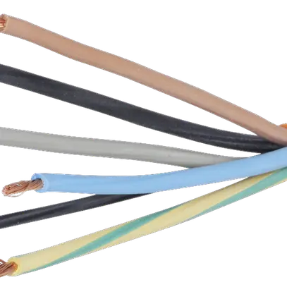 Cavo EPR-PUR 5x2,5 3LNPE ar Rotolo a 100m