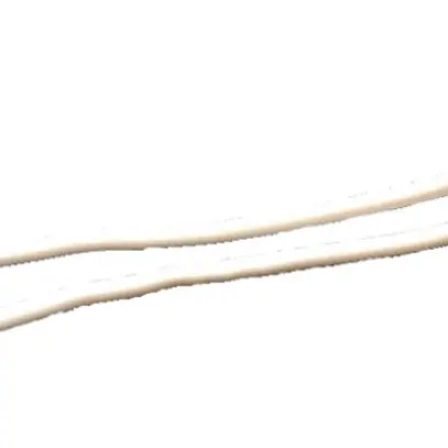 Portalampada GU10 collegamento flessibile 14cm T=180°C 