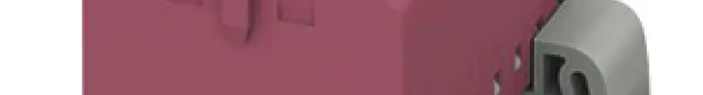 Verteilerblock PX PTFIX 6/12X2,5-NS35A PK 