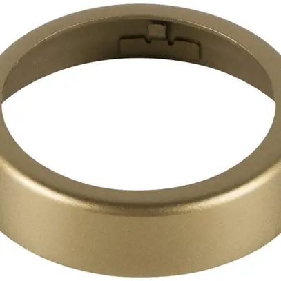 Anello decorativo SLV LIGHT EYE 90 acciaio Ø59×14mm oro 