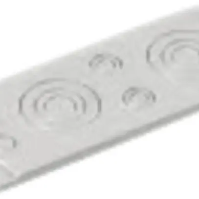 Placca passacavi per CUBO 2×20/32/50+2×12/20/16 