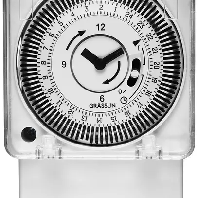 Timer AP ELBRO tactic 111 A 1-0-Timer 230V 24h 15min 16A 