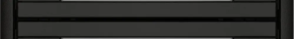 Universaltaster EDIZIO.liv UNI SNAPFIX® 12…48V o.LED 3× 2-Tbed.Pap.sz 