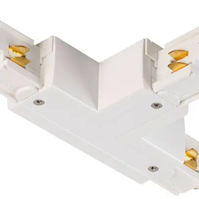 Raccord en T SLV S-TRACK DALI R 7 pôles blanc 