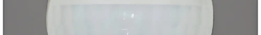 Rilevatore di movimento INS SWISSLUX Indoor 180 C Kombi SF EDIZIOdue grigio s. 