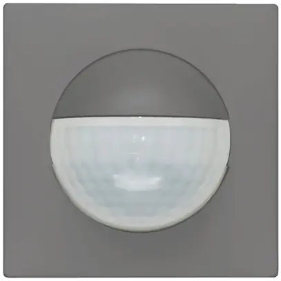Rilevatore di movimento INS SWISSLUX Indoor 180 C Kombi SF EDIZIOdue grigio s. 