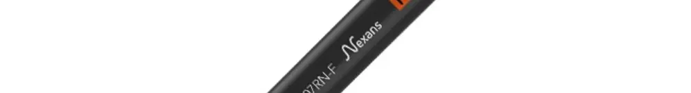 Cavo GDV TITANEX® 5×1.5mm² 3LNPE nero Eca Una lunghezza