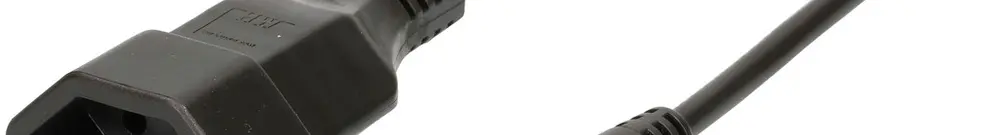 Verlängerungskabel MAX HAURI T12/T13 GDV 3×1.5mm² 0.5m schwarz 