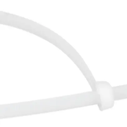 Fascetta Colring 4.6×180mm trasparente 